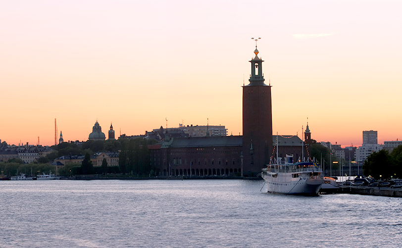 Night crossing Turku ↔ Stockholm