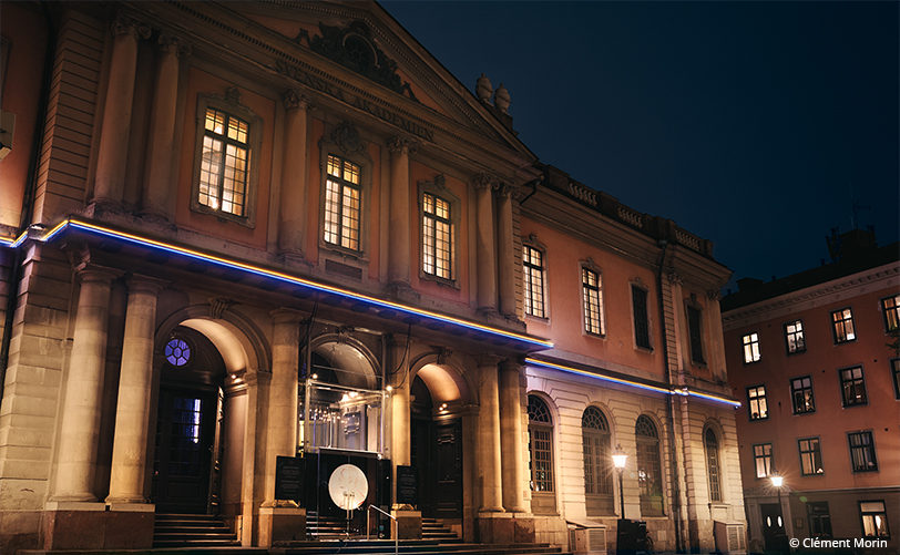 Nobel Prize Museum In Stockholm | Viking Line