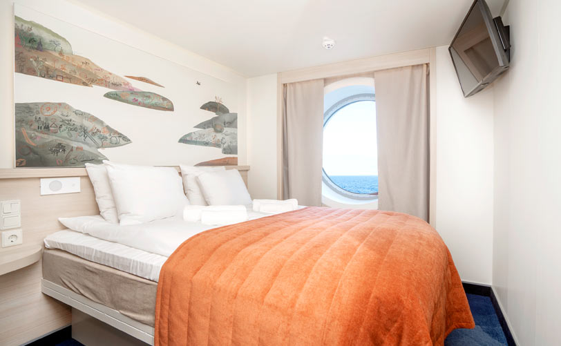 Cabins | Viking Line